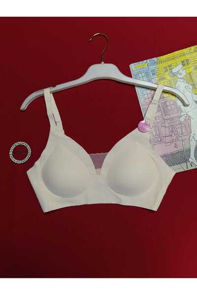 womensWorld1 Sutien Ghost cu tăiere cu laser fără cusături, cu agrafă reglabilă