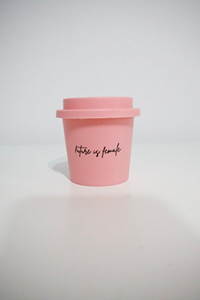 OEM Make-up sponge with storage box, vegan, latex-free, purple, 1 piece