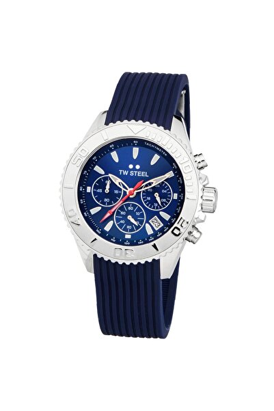 TW Steel Mens Watch Tw-Steel VA1, Quartz, 42mm, 10ATM