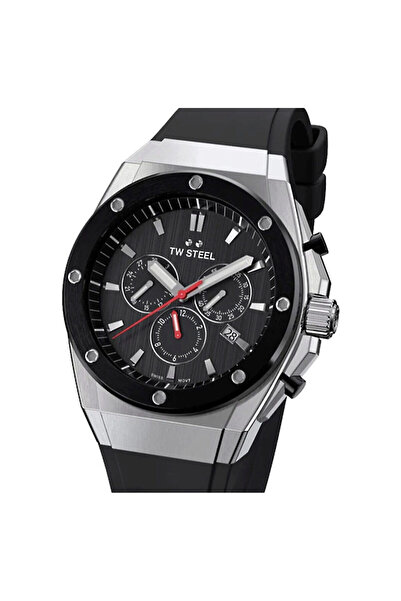 TW Steel Ανδρικό Ρολόι Tw-Steel CE4042, Quartz, 44mm, 10ATM