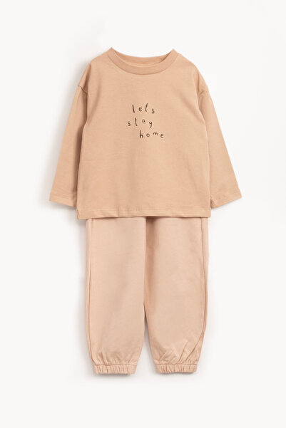 Vauva Çocuk Takım – Yumuşak Pamuklu, Rahat ve Şık Günlük Kız/Erkek Takım