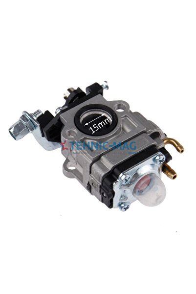 RUIING Carburator pentru motocoasă China 43cc, 52cc, Ruris Dac 210, Dac 310