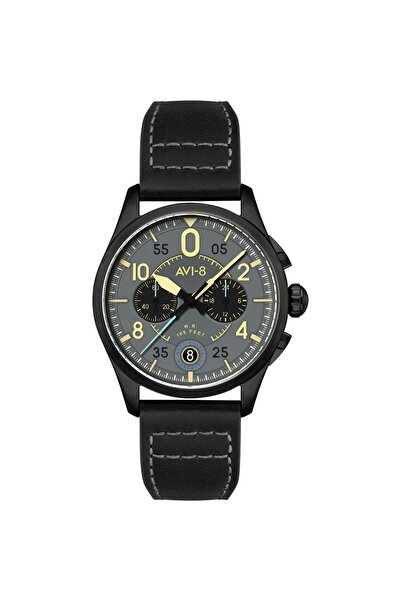 AVI 8 Ceas pentru bărbați Avi-8 AV-4089-08, Quartz, 42mm, 5ATM
