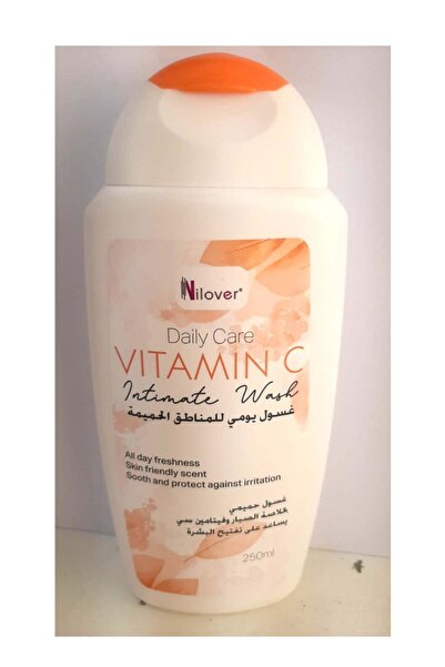 DailyFasion نيلوفر للعناية اليومية بفيتامين سي 250 مل