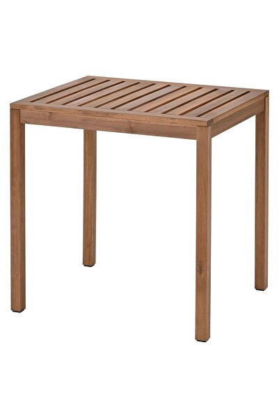 hobiurun Balkon masası, açık kahverengi