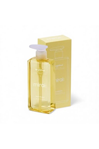 Mirai غسول الجسم ميريا برايت بيرل فائق التفتيح 400 مل