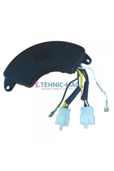 HASSAN Regulator de tensiune AVR 7kW 680uF 450V Trifazat