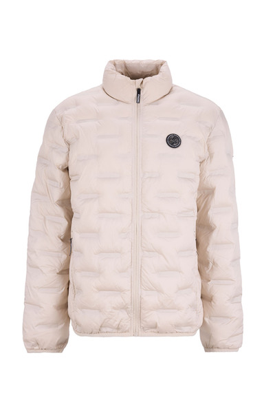 Discovery Expedition D5WM-MNT3306 Bej Kapitone Erkek Mont