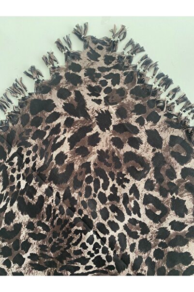 Fureya Loop Pattern Cheesecloth Writing