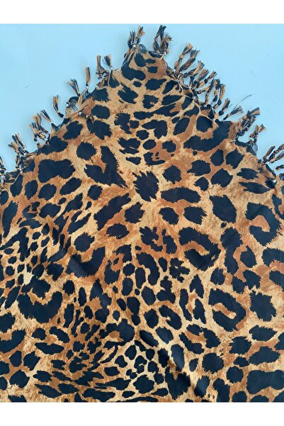 Fureya Loop Pattern Cheesecloth Writing