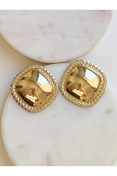 Venus Design Çelik Hera Küpe