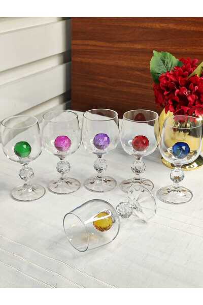 FTH DİZAYN Coffee That Is Water Glass