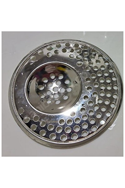 abnturk Yüksek Kalite Çelik Lavabo Süzgeci
