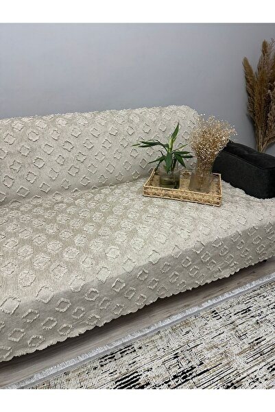 Doğa غطاء أريكة منسوج من الجاكار 170×220