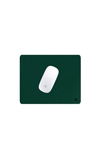 PadForce Mousepad minimalist din lână sintetică pentru desktop, gaming, birou...