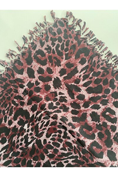 Fureya Döngü Desen Tülbent Yazma