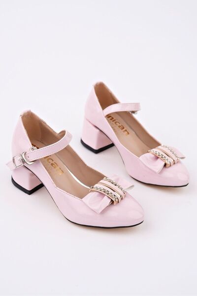 Prensesbenim Sitiletto powder with bow