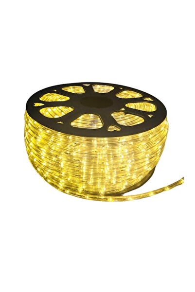 GOLD MARKET Christmas lights with hose, 70 m, 1680 LEDs, warm white with transformer, 8 games