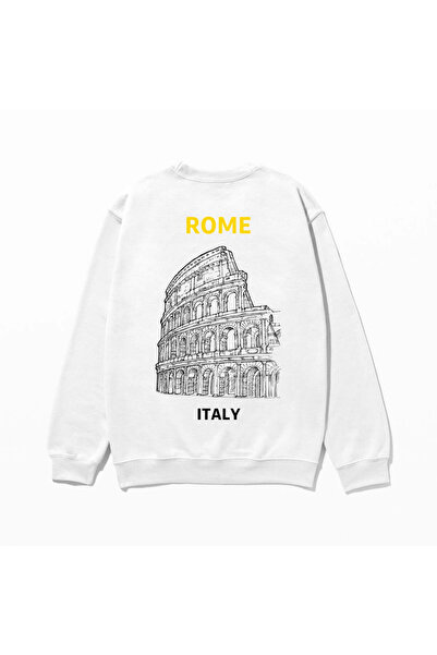 SVART WEAR Swea tricou cu imprimeu 100% bumbac supradimensionat Trendy Fancy ...