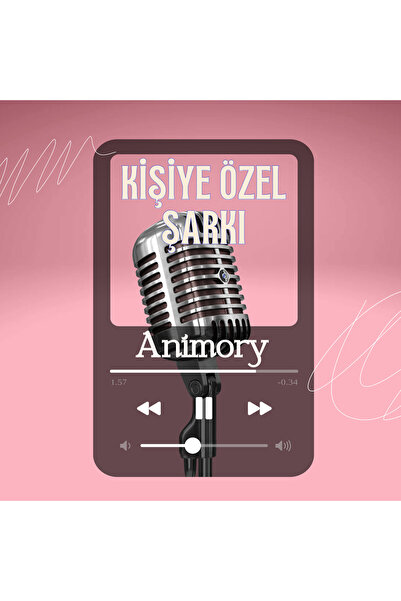 Kişiye Özel Şarkı | 14 Şubat Sevgililer Günü Hediyesi