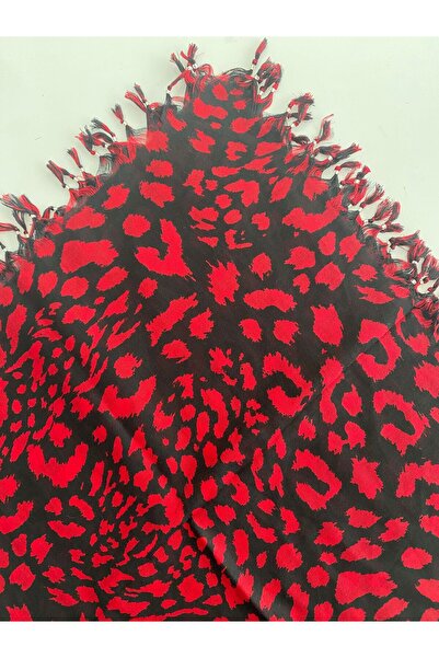 Fureya Loop Pattern Cheesecloth Writing