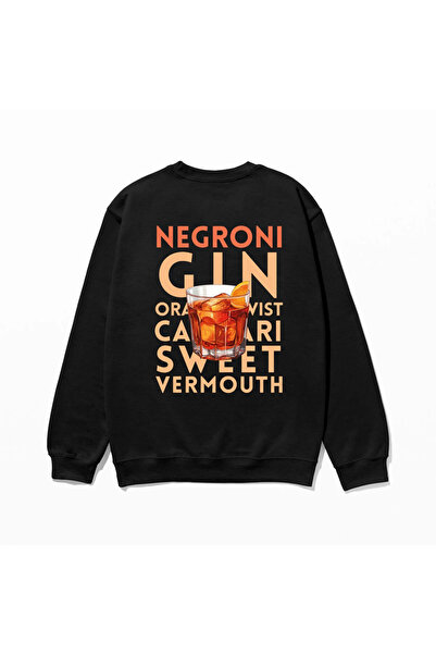 SVART WEAR Swea tricou cu imprimeu 100% bumbac supradimensionat Trendy Fancy ...