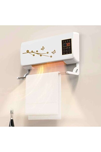 Rovitech ncalzitor electric de perete, eficient, pentru birou sau baie, 220V, 1000W