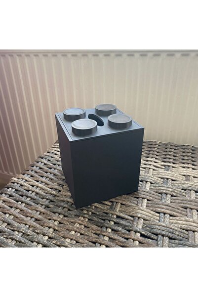 3D PLUS Design 3D Print Modular Napkin Holder | Decorative Table Accessory | Modern Design | Pla Filament |