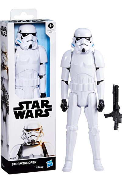 Hasbro سلسلة ستار وورز تيتان هيرو، شخصية ستورم تروبر، 30 سم، G1279
