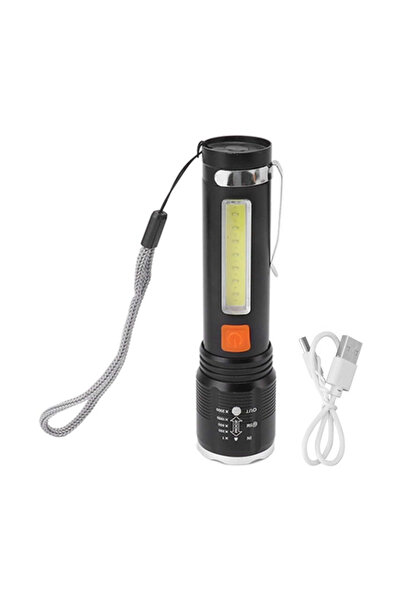 Otto Lanternă LED OttoMag P 50