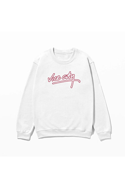 SVART WEAR Swea tricou cu imprimeu 100% bumbac supradimensionat Trendy Fancy ...