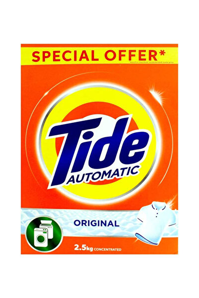 Tide Washing Powder 2.5kg, Carton of 4pcs