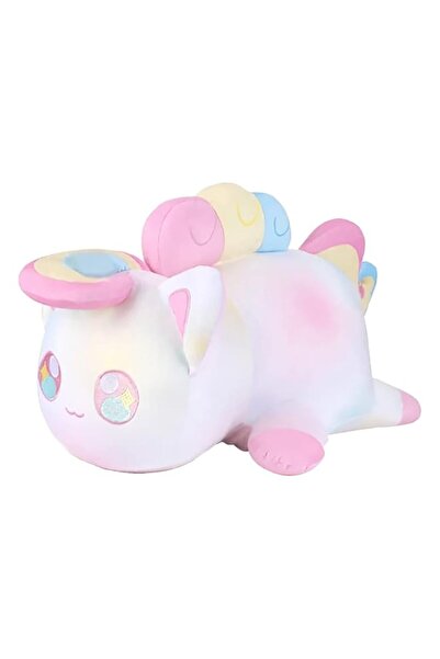 Generic Brand Cat Plush, 10" Plushies Collectible, Plushies Cat Mee Meow, Cut...