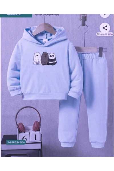 BENROMA Trening de bumbac pentru copii