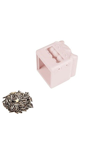 Mirfa Manual Melon & Sunflower Seeds Sheller (Pink)