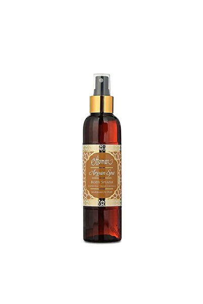 Ottoman Spray cu ulei de argan și parfum senzual de Oud - Argan Spa 200 ml