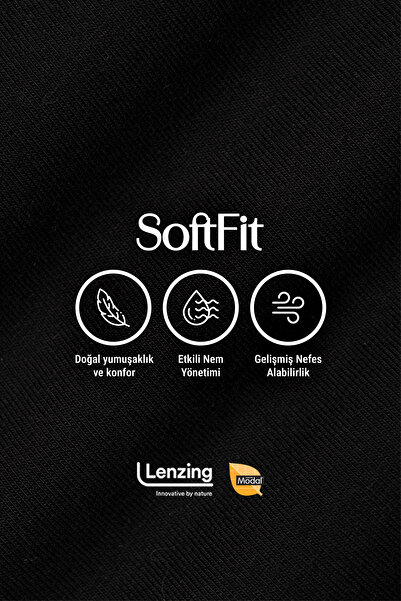 AUW Basic Women's Deep Neck Tank Top Modal Cotton 3-Piece - Softfit