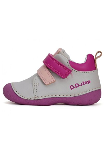 D.D Step Pantofi din piele fete DDStep S015-41509D