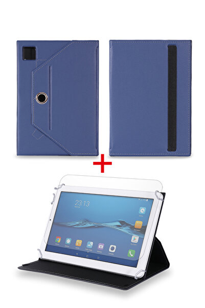 Velvoria T Cl Tab 10L 11 Inch Tablet Compatible Stand Tablet Case + Nano Screen Protector