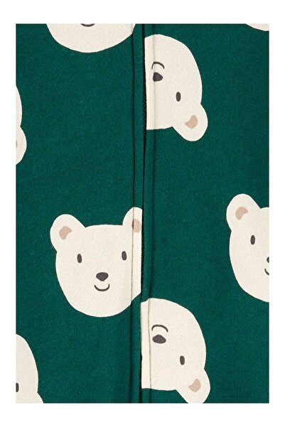 LC Waikiki Erkek Bebek Uzun Kollu Tulum