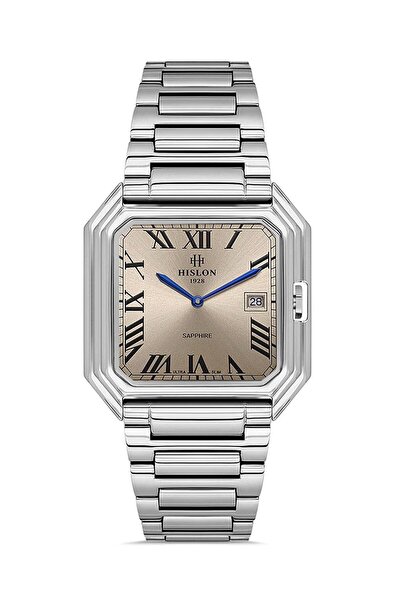 Hislon ساعة يد رجالية CL170S-07SB
