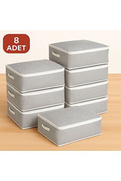 Se Yank Haus Büyük Boy Çekyat Ve Baza Altı Hurç Yorgan, Kıyafet Saklama 60 X ...