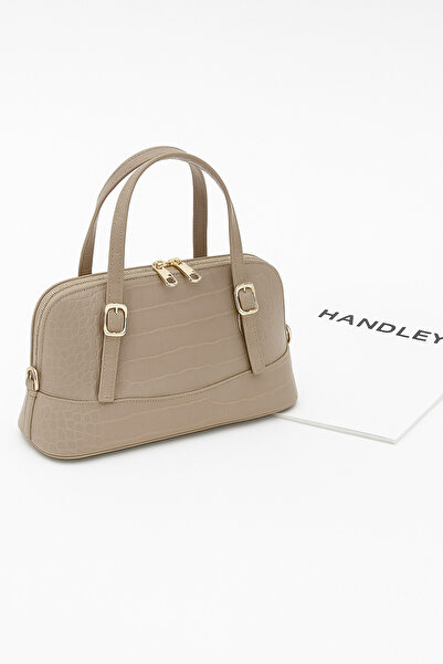 Handley سلسلة لوكس كروكو - حقيبة اليد والكتف التي تمثل رمز الأناقة
