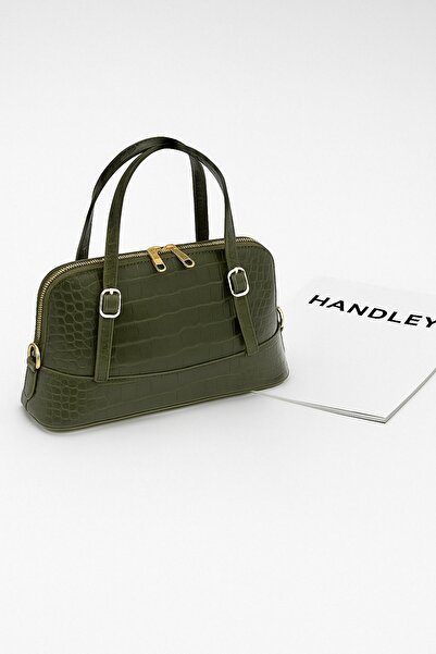 Handley سلسلة لوكس كروكو - حقيبة اليد والكتف التي تمثل رمز الأناقة