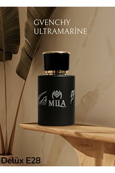 Mila Delüx E28 (ULTRAMARİNE)