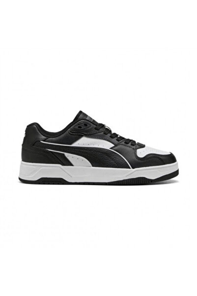 Puma Pantofi sport albi pentru bărbați Rebound Break Low 40258605