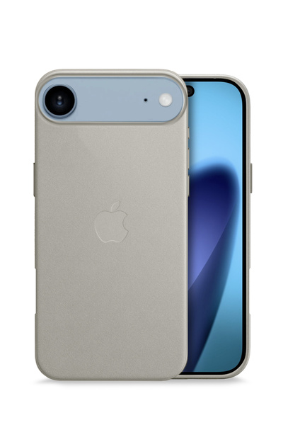 Wtech جراب جلدي مغناطيسي فاخر لهاتف Apple iPhone Air 5G 2025، جراب MagSafe ال...