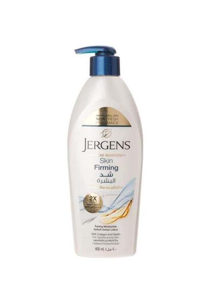 Jergens لوشن مرطب لشد البشرة 400 مل