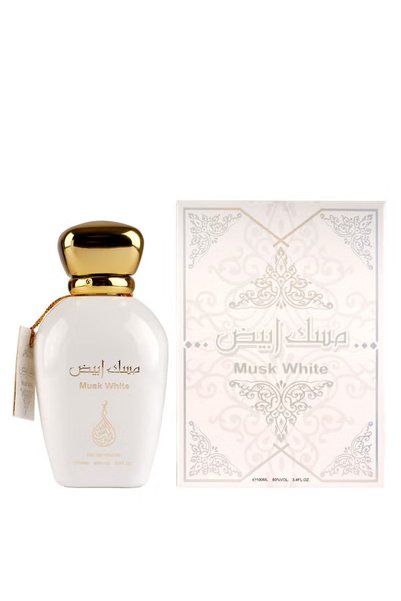 mahabub MUSK WHITE From perfume 100 ML