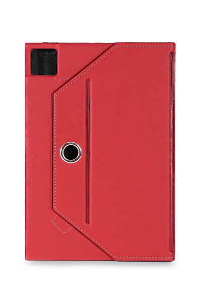 Velvoria T Oshiba Excite Pure At10-A-104 10.1 Inch Tablet Compatible Tablet Case with Stand + Nano Screen Protector